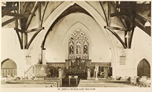 St Johns Church, East Malvern, Melbourne, Australia