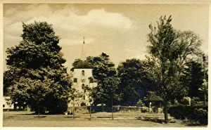 St Johns Church, Old Coulsdon, Surrey