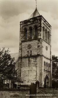 St Johns Church, Shildon, County Durham