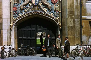 St Johns College, Cambridge