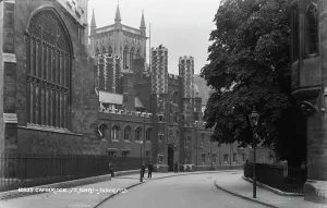 Johns Prints: St. John's College, Cambridge