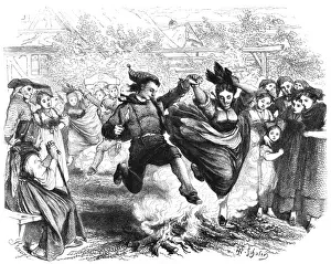 Child Birth Prints: ST JOHNs FIRE 1864