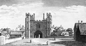 St Johns Gate