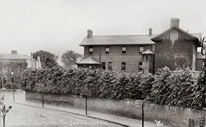 Johns Prints: St Johns Industrial School, Walthamstow