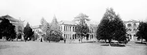 St. John's University, Shanghai, China, early 1900s