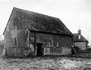 Claims Prints: St Johns, Upper Eldon