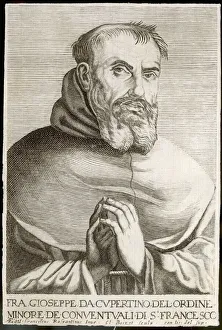 Images Dated 2nd October 2007: St Joseph of Cupertino