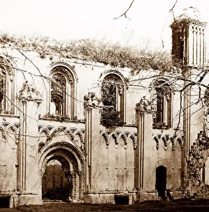 Glastonbury Prints: St Josephs Chapel, Glastonbury