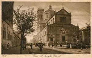 St. Josephs Church, Cairo, Egypt