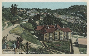 St. Josephs College, Darjeeling, India St. Josephs College, Darjeeling, India