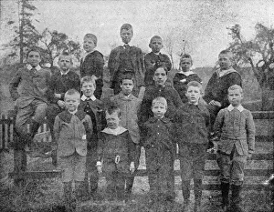 St Josephs Home for Boys, Hinton Martell, near Wimborne