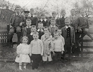 Images Dated 22nd September 2015: St Josephs Home for Boys, Hinton Martell, near Wimborne
