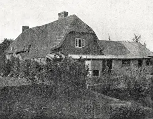 St Josephs Home for Boys, Hinton Martell, Dorset