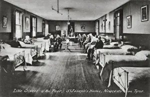 St Josephs Home, Newcastle-upon-Tyne