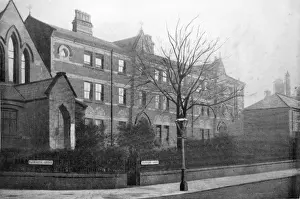 St Josephs Industrial School for Catholic Boys, Longsight