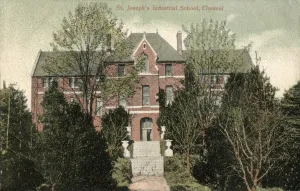 Begging Prints: St Josephs Industrial School, Clonmel, Tipperary, Ireland