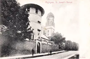 St Josephs Retreat, Highgate, North London