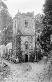St. Just in Roseland Church