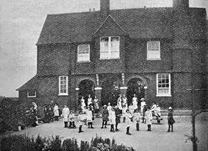 Bournemouth Collection: St Katharines Home for Girls, Southbourne
