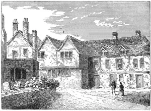 Collegiate Collection: St Katharines Hospital