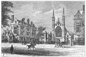 Collegiate Collection: St Katharines Hospital