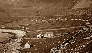 Kilda Prints: St Kilda, Scotland