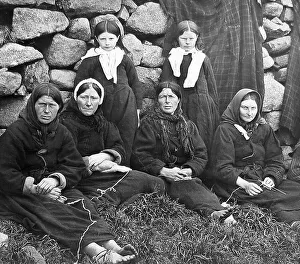 St. Kilda Women Victorian period