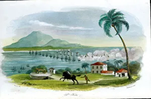 Kitts Prints: St Kitts, West Indies
