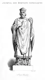 Meaux Prints: St Landericus
