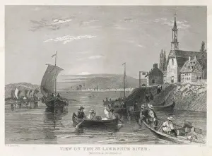 St Lawrence River