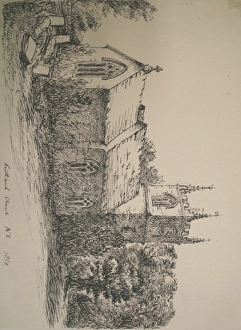 St Leonards Church, Swithland, Leicestershire