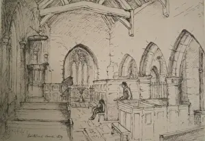 St Leonards Church, Swithland, Leicestershire