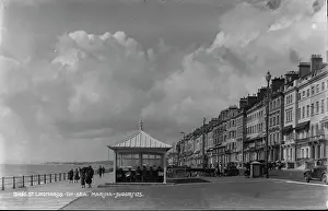 Leonards On Sea Prints: St. Leonards-on-Sea Marina