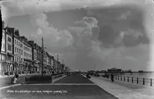 Leonards On Sea Prints: St. Leonards-on-Sea Marina