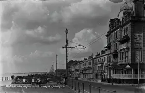 Leonards On Sea Prints: St. Leonards-on-Sea Marina