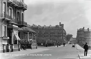 St. Leonards-on-Sea by Warrior Square
