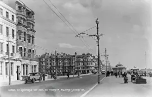 Leonards On Sea Prints: St. Leonards-on-Sea by Warrior Square