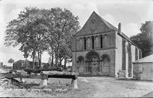 Priory Prints: St. Leonard's Priory