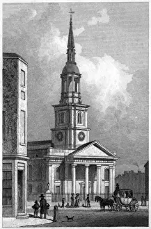 St Leonards / Shoreditch