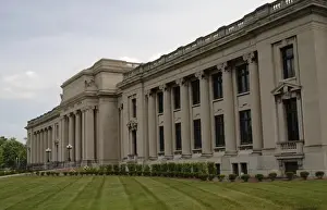 St. Louis. Missouri History Museum. Forest Park. State of Mi