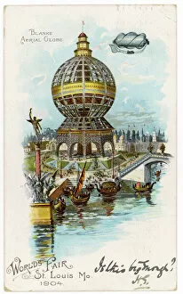 Fair Gallery: St Louis World Fair / 1904