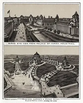 St. Louis World Fair, Missouri, USA