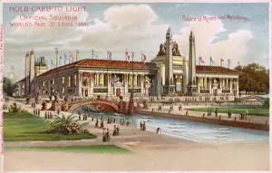 St. Louis Worlds Fair - Palace of Mines and Metallurgy