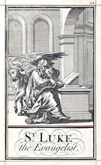 St Luke very serious