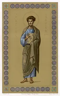 St Luke / Arts Somptuaires