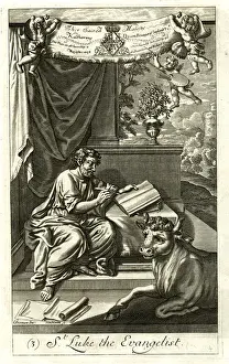 St Luke the Evangelist