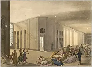 Insanity Prints: ST. LUKEs HOSPITAL / 1810