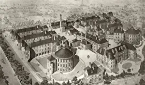 St Lukes Hospital, Halifax, West Yorkshire