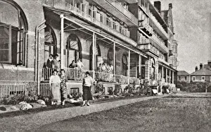 St Lukes Hospital, Lowestoft, Suffolk