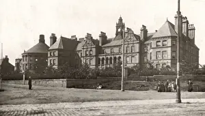 St Lukes Military Hospital, Halifax, West Yorkshire